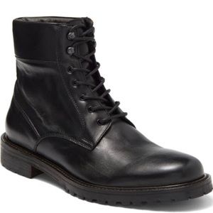 To Boot New York Robertson Lug Boot